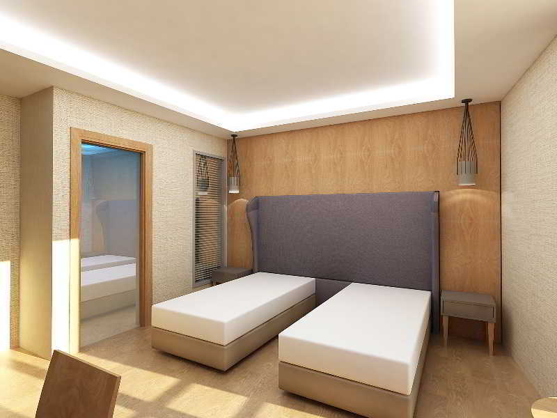 Blueway Hotel City Стамбул Экстерьер фото