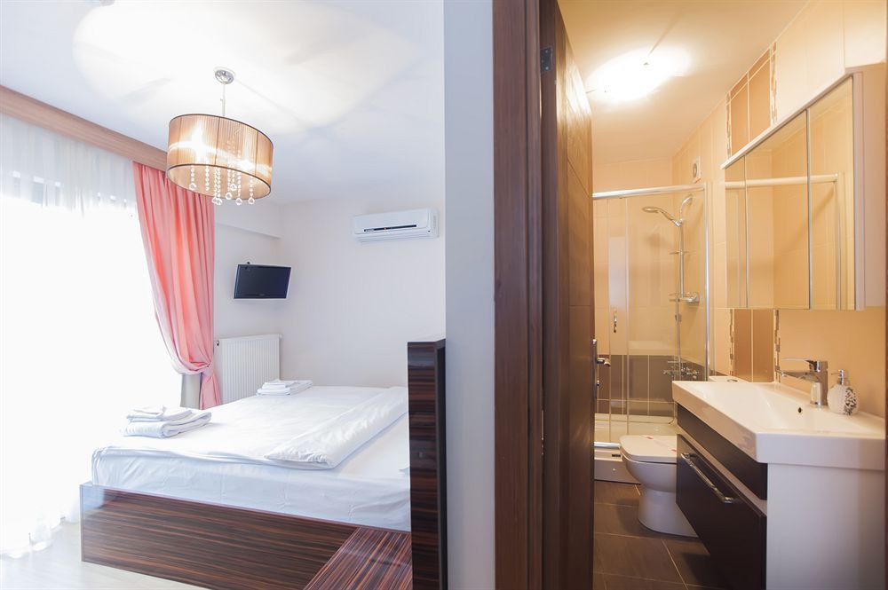 Blueway Hotel City Стамбул Экстерьер фото